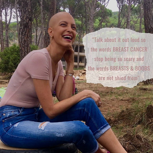 28 YEARS YOUNG FOR BREAST CANCER