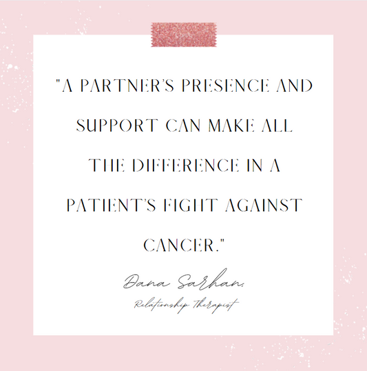 Living with Cancer: Relationships and Sex
