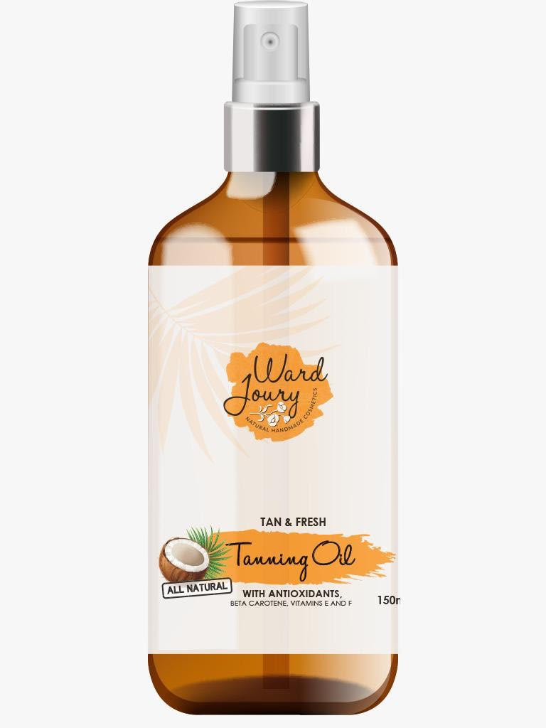 Tanning Oil