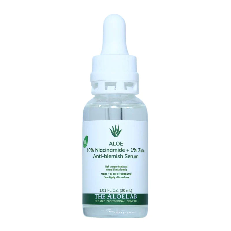 10% Niacinamide + 1% Zinc Anti-Blemish Serum