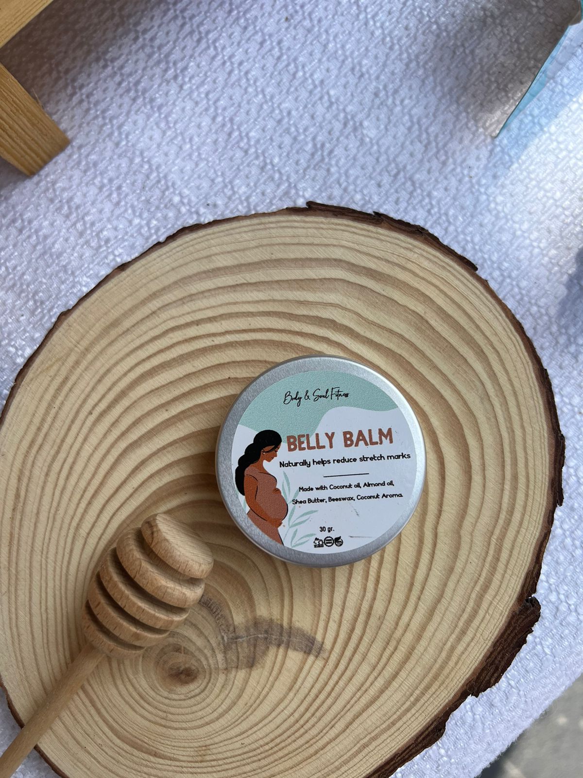 Belly Balm