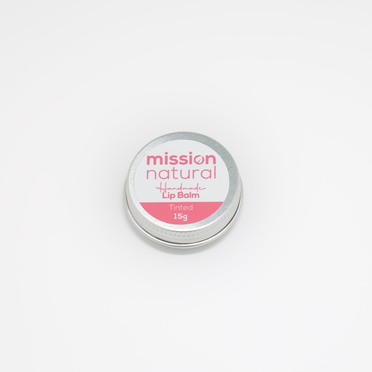 Tinted Lip Balm