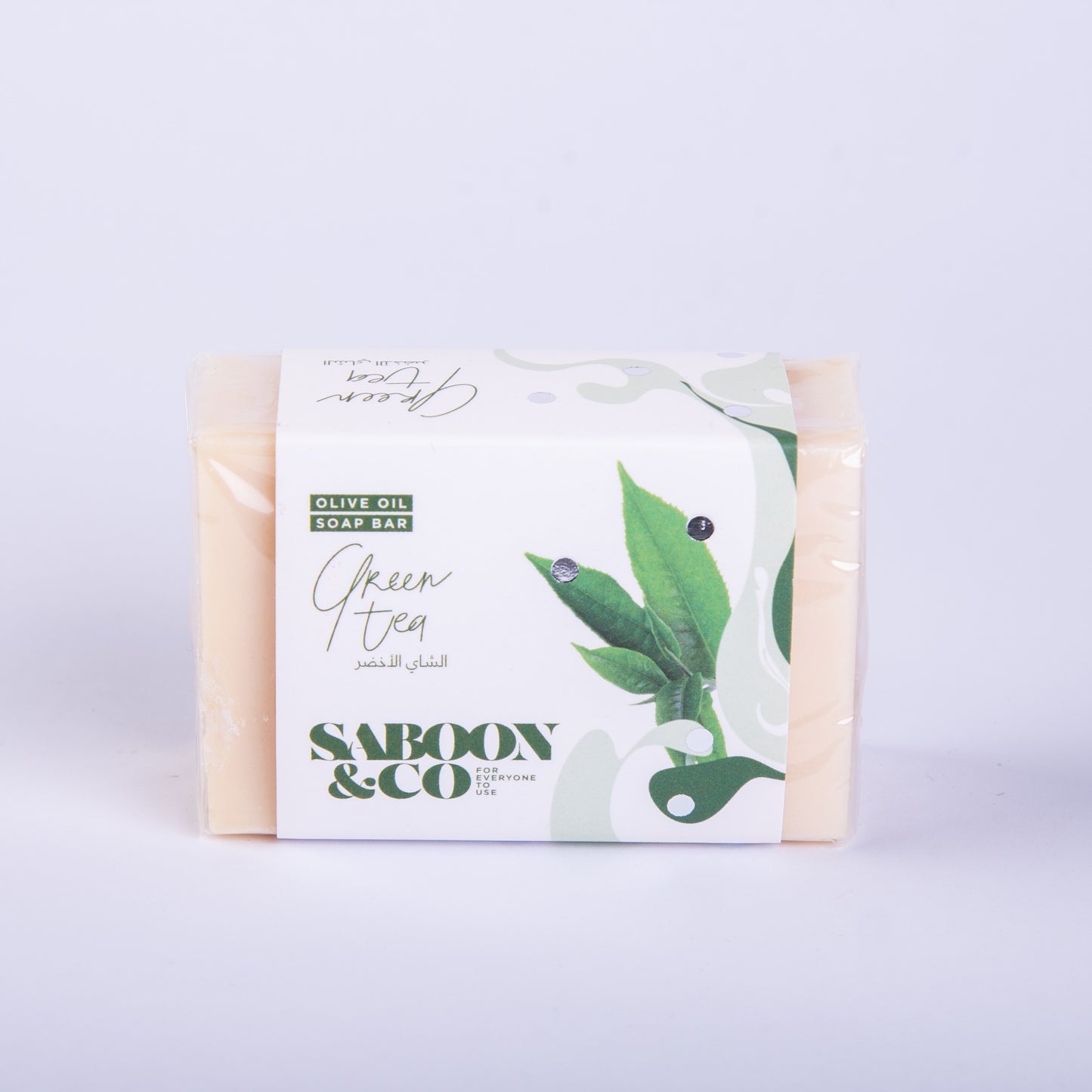 Green Tea Soap Bar