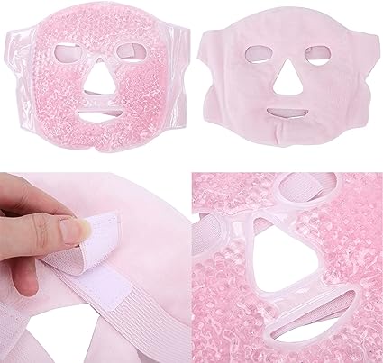 Chill Glow Face Mask