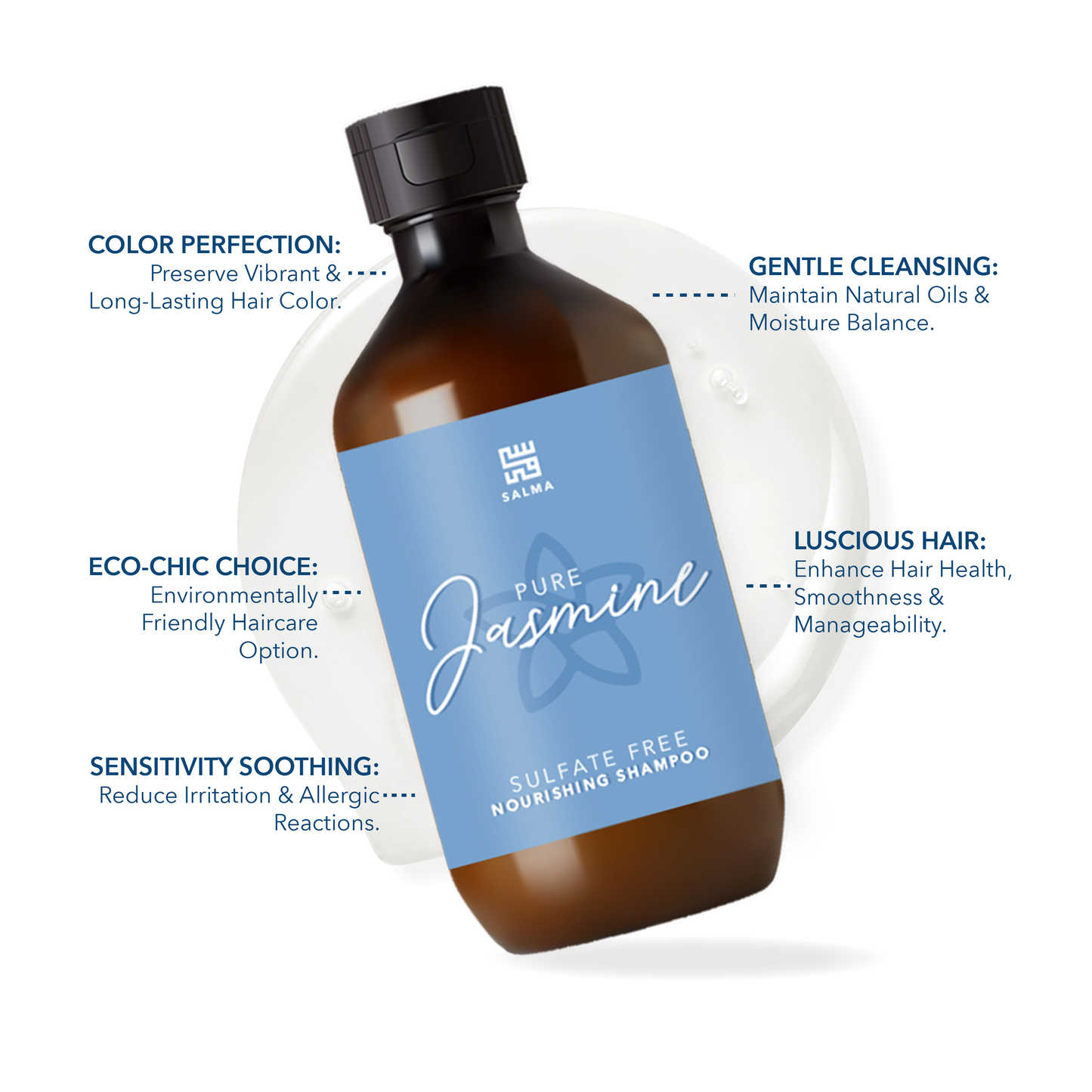 Sulfate-Free Shampoo
