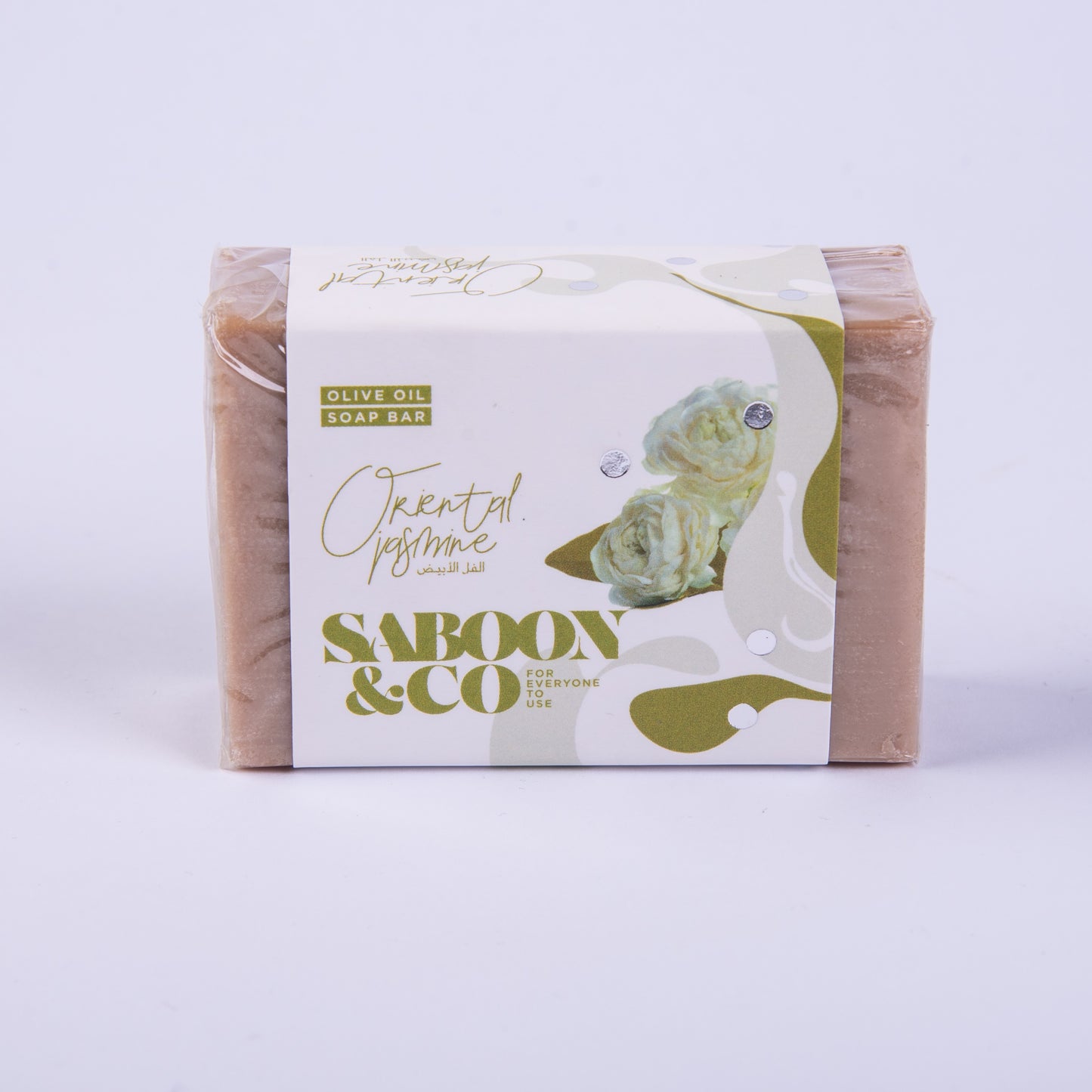 Oriental Jasmine Soap Bar