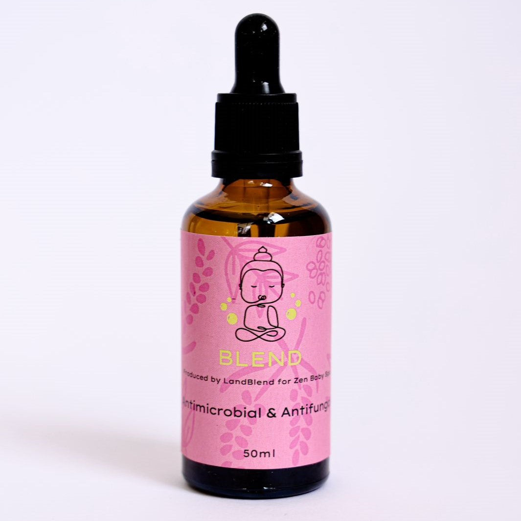 Antimicrobial & Antifungal