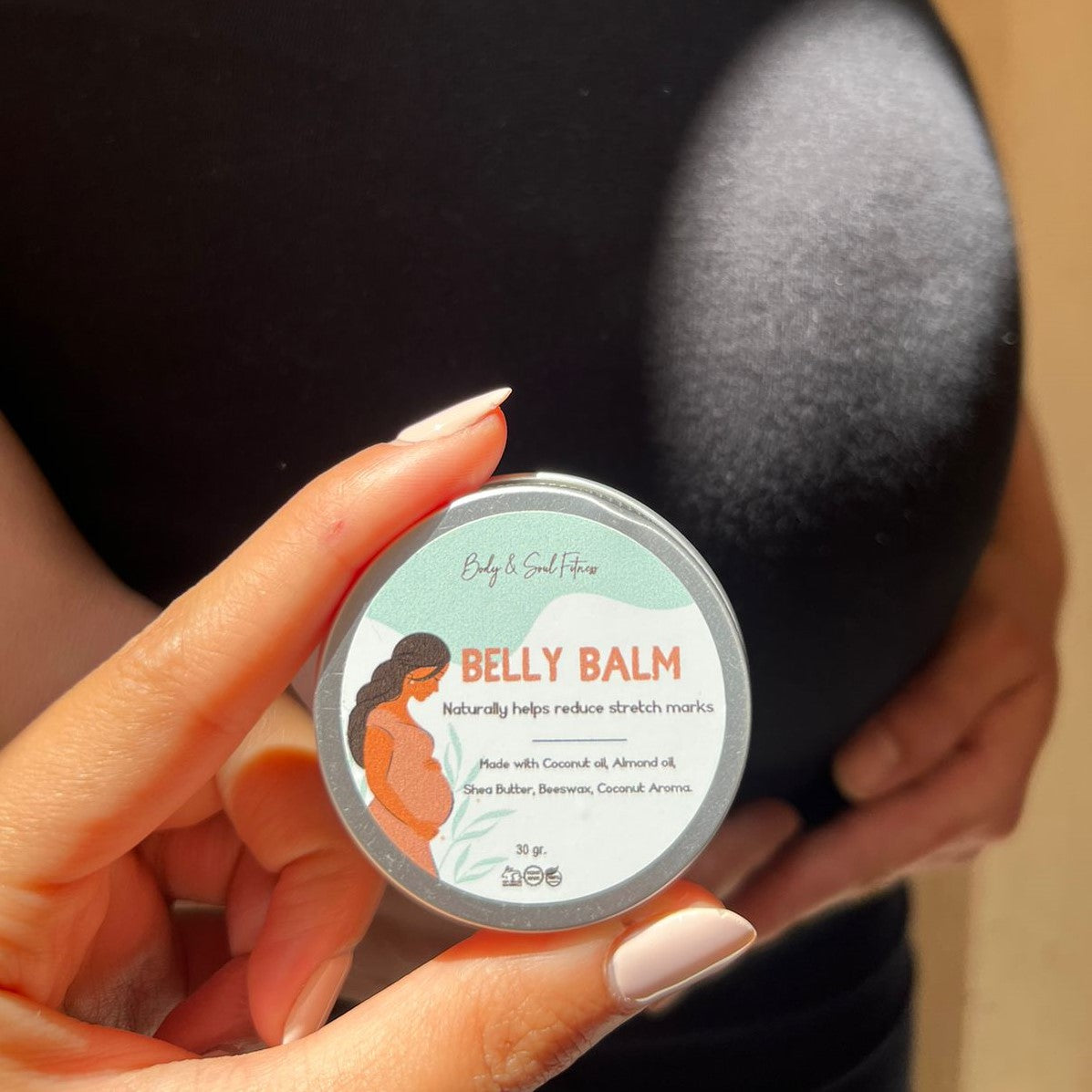 Belly Balm