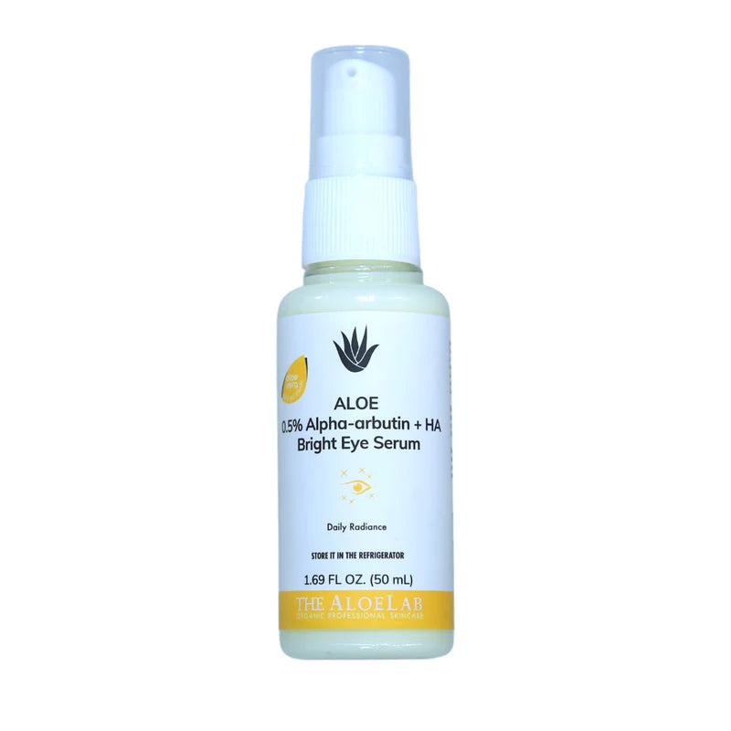 0.5% Alpha-Arbutin + HA Bright Eye Serum