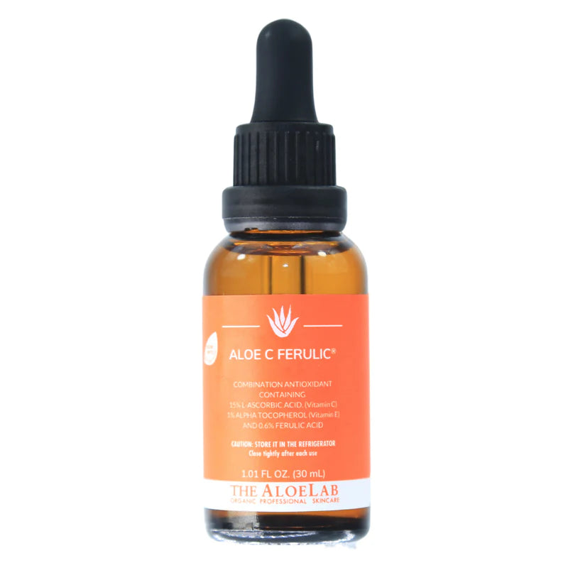 Aloe C Ferulic with 15% L-ascorbic acid