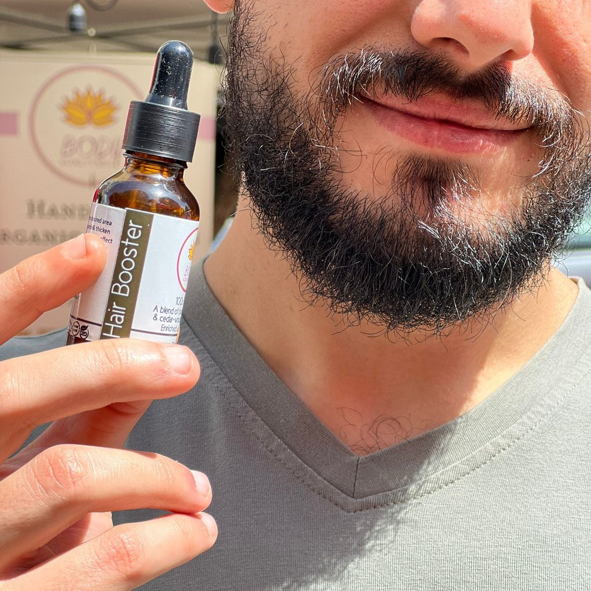 Hair Booster