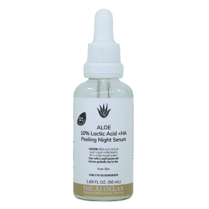 10% Lactic Acid Peeling Night Serum