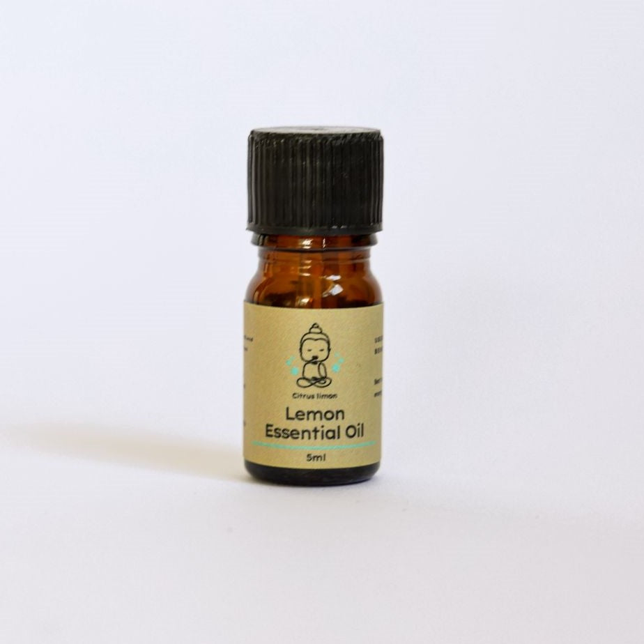 Lemon Essential Oil