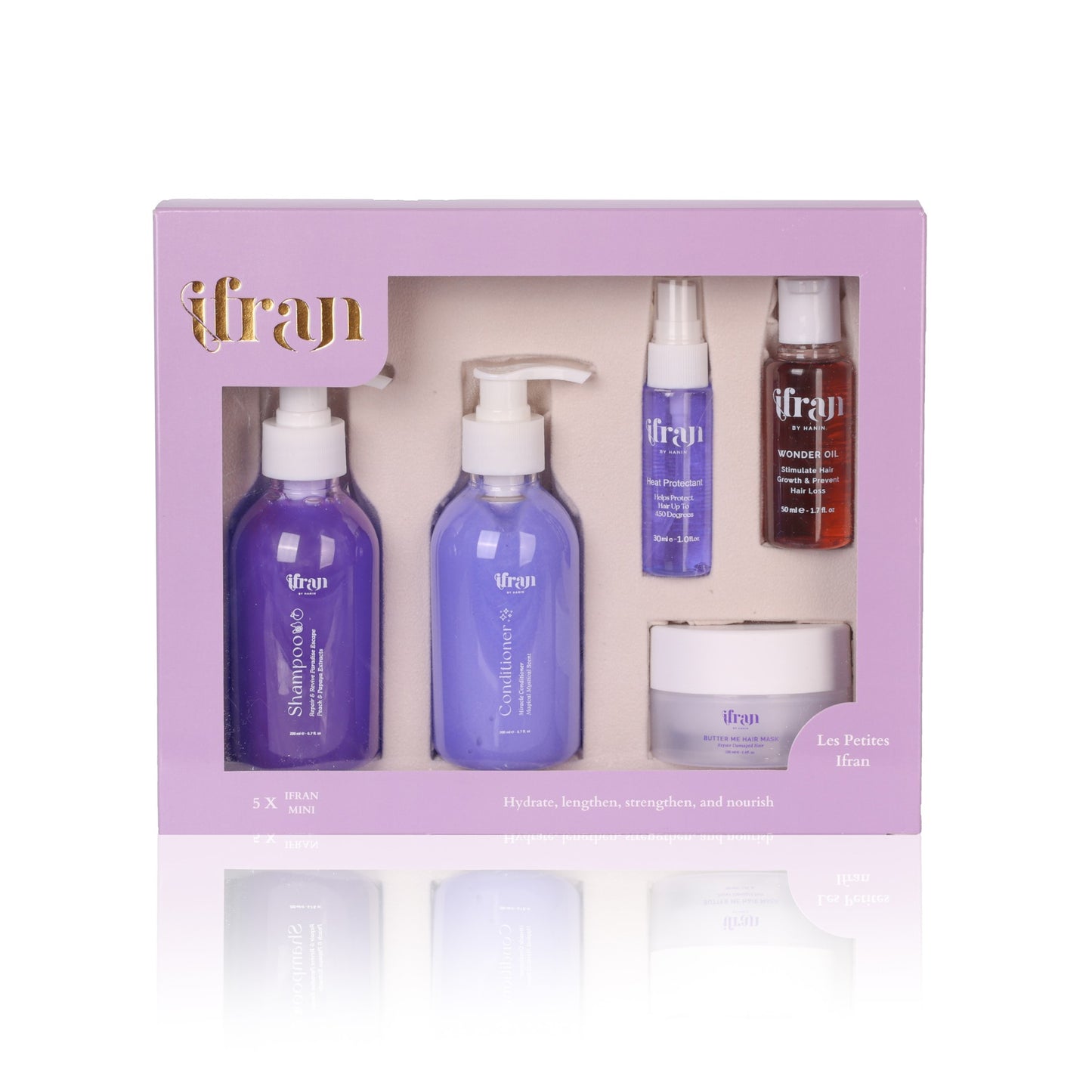 IFRAN Mini Set