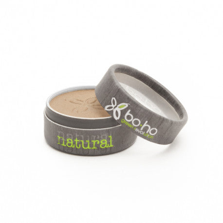 Organic Pearly eyeshadow - Moka 204