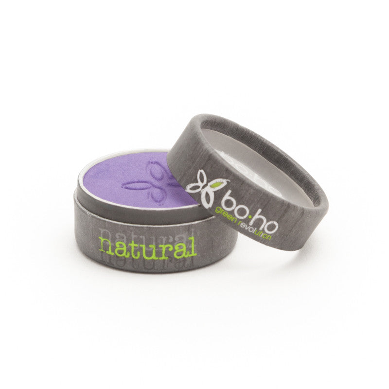 Organic Pearly eyeshadow - Amethyst 217