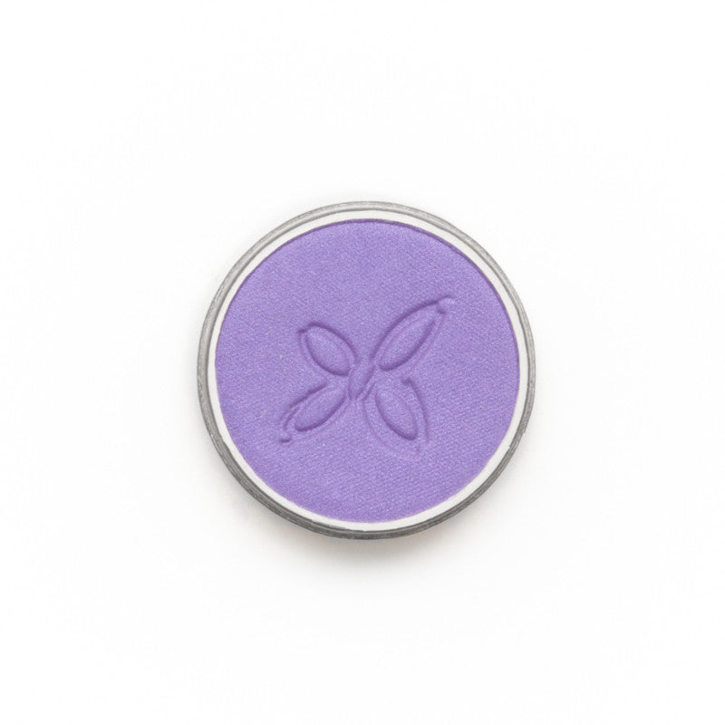 Organic Pearly eyeshadow - Amethyst 217