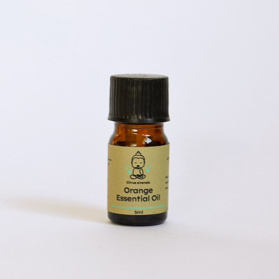 Orange Essential Oil
