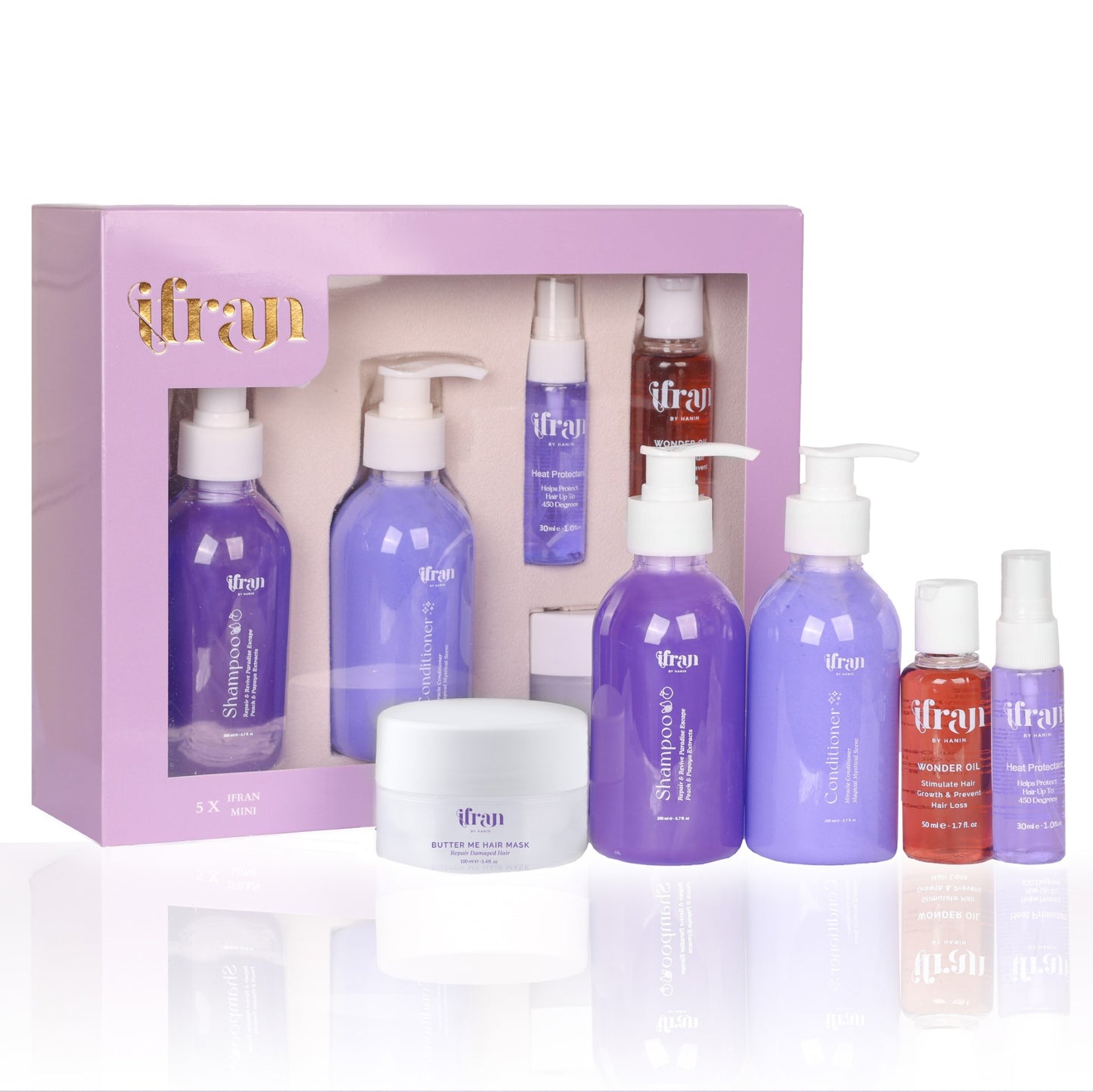 IFRAN Mini Set