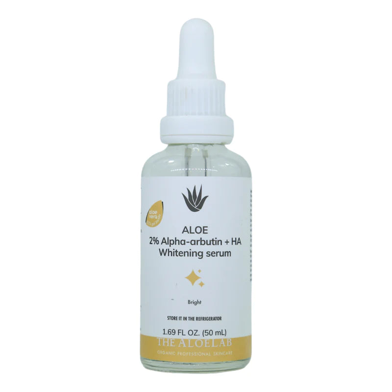 2% Alpha-Arbutin Whitening Night Serum