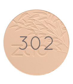 ZAO - Natural Compact Powder
