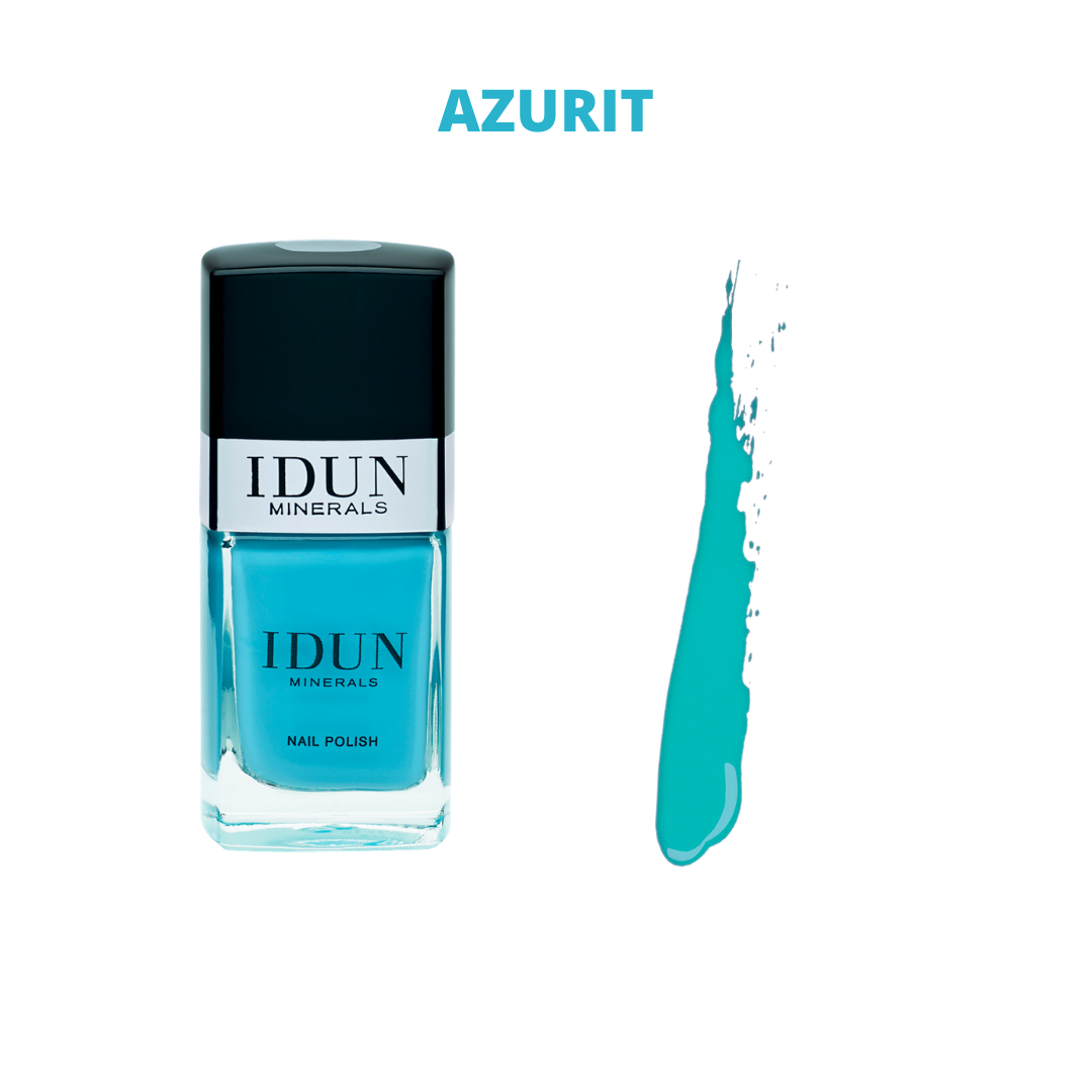 IDUN Minerals - Nail Polish - MATCHA & MASCARA