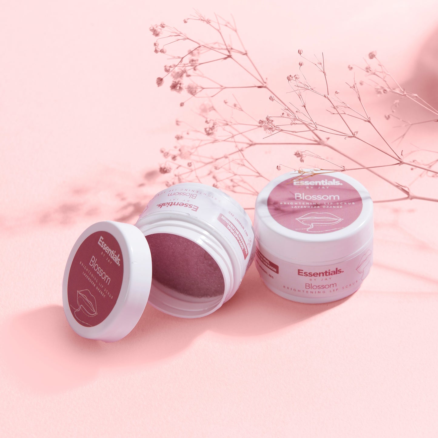 BLOSSOM Lip Scrub
