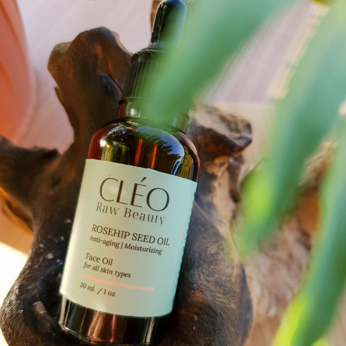 Natural Rosehip Seed Oil