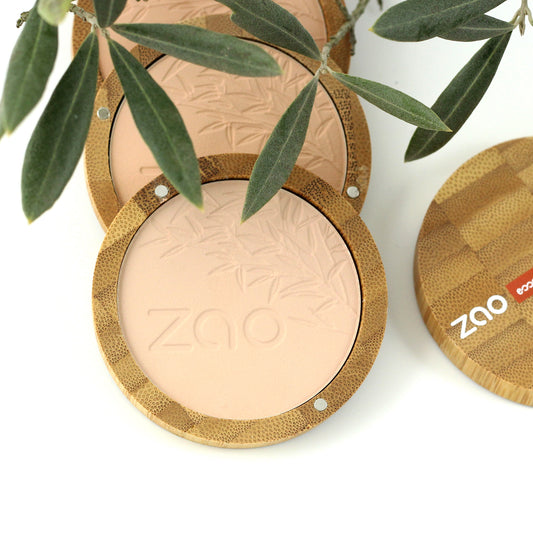 ZAO - Natural Compact Powder