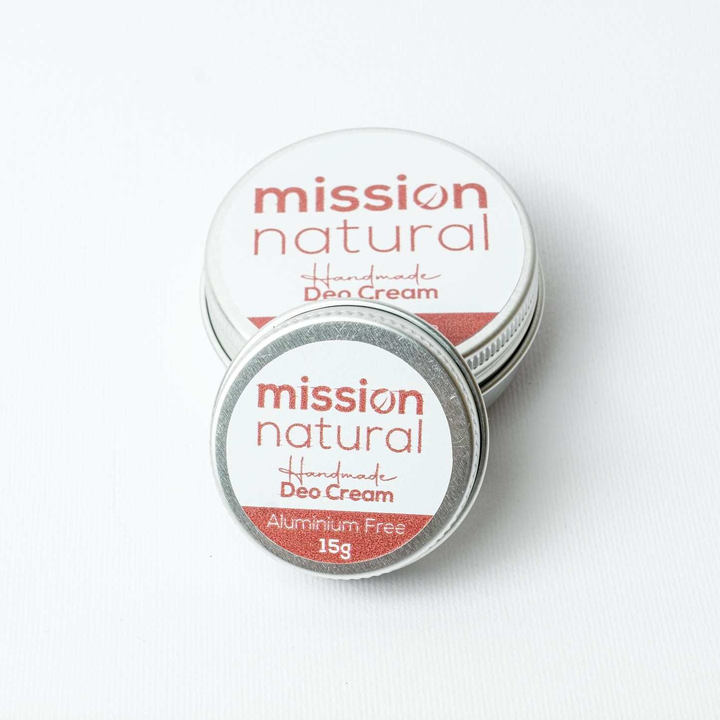 Natural Deodorant