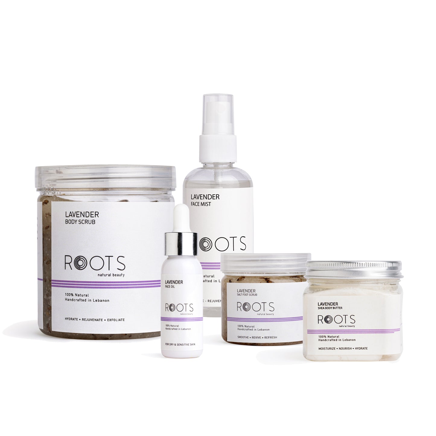 Lavender Gift Set