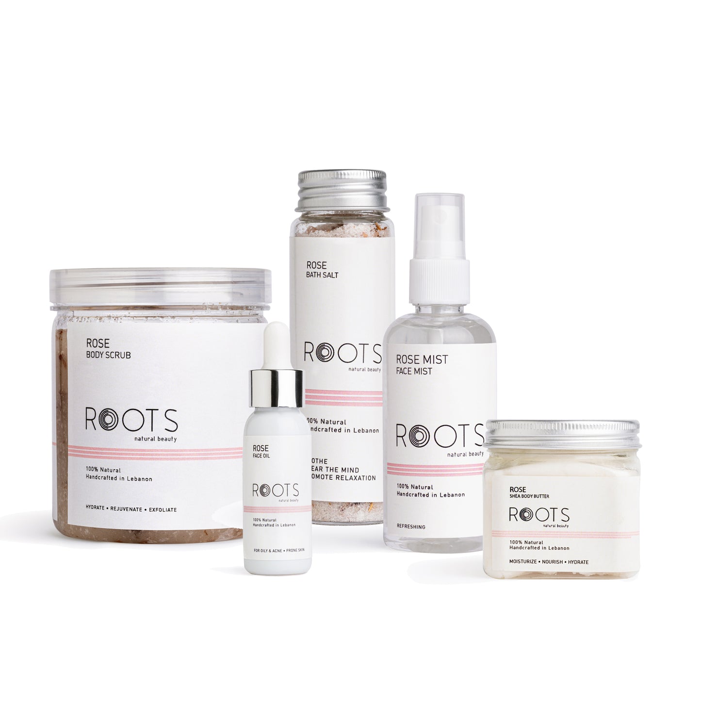 Rose Gift Set