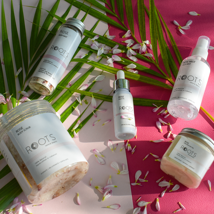 Rose Gift Set