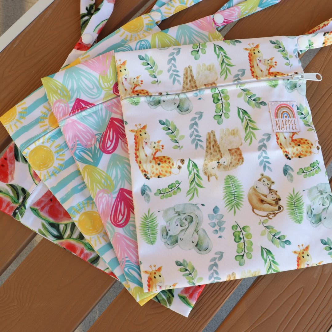 Diapers Wet Bag