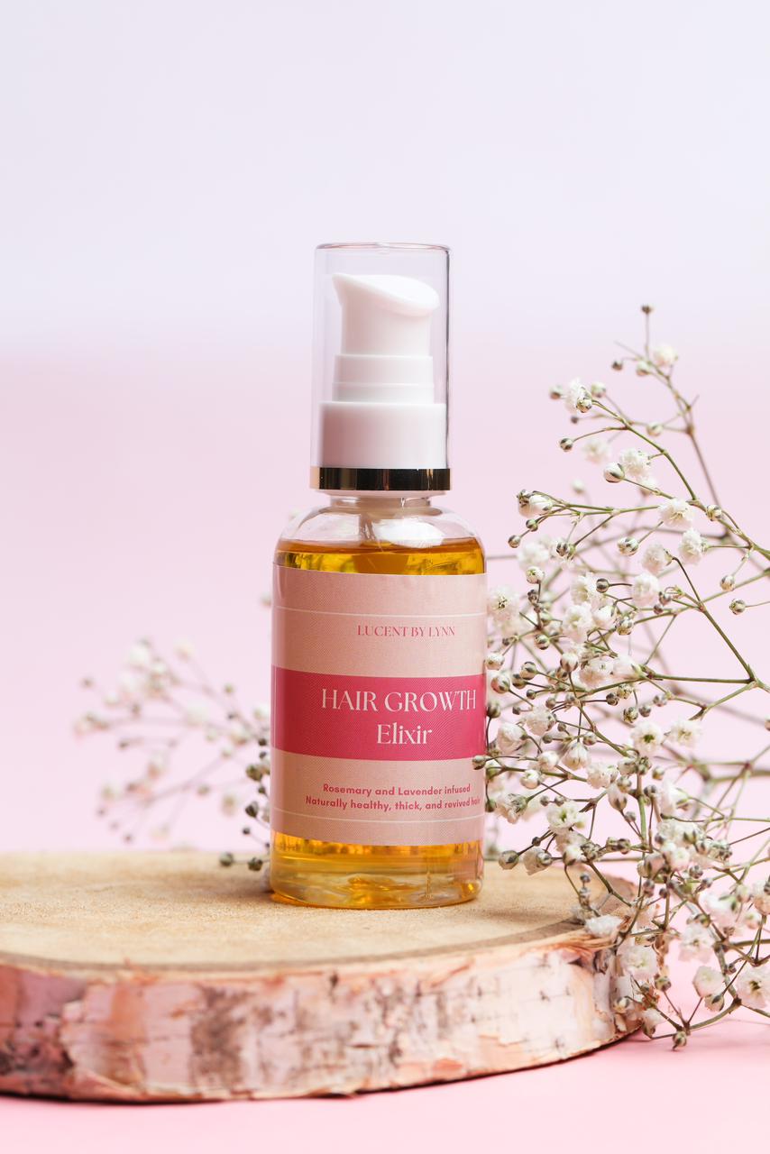 Hair Repair & Strengthening Oil