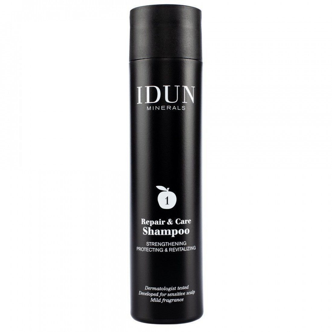 IDUN Minerals - Volume & Care Conditioner - MATCHA & MASCARA