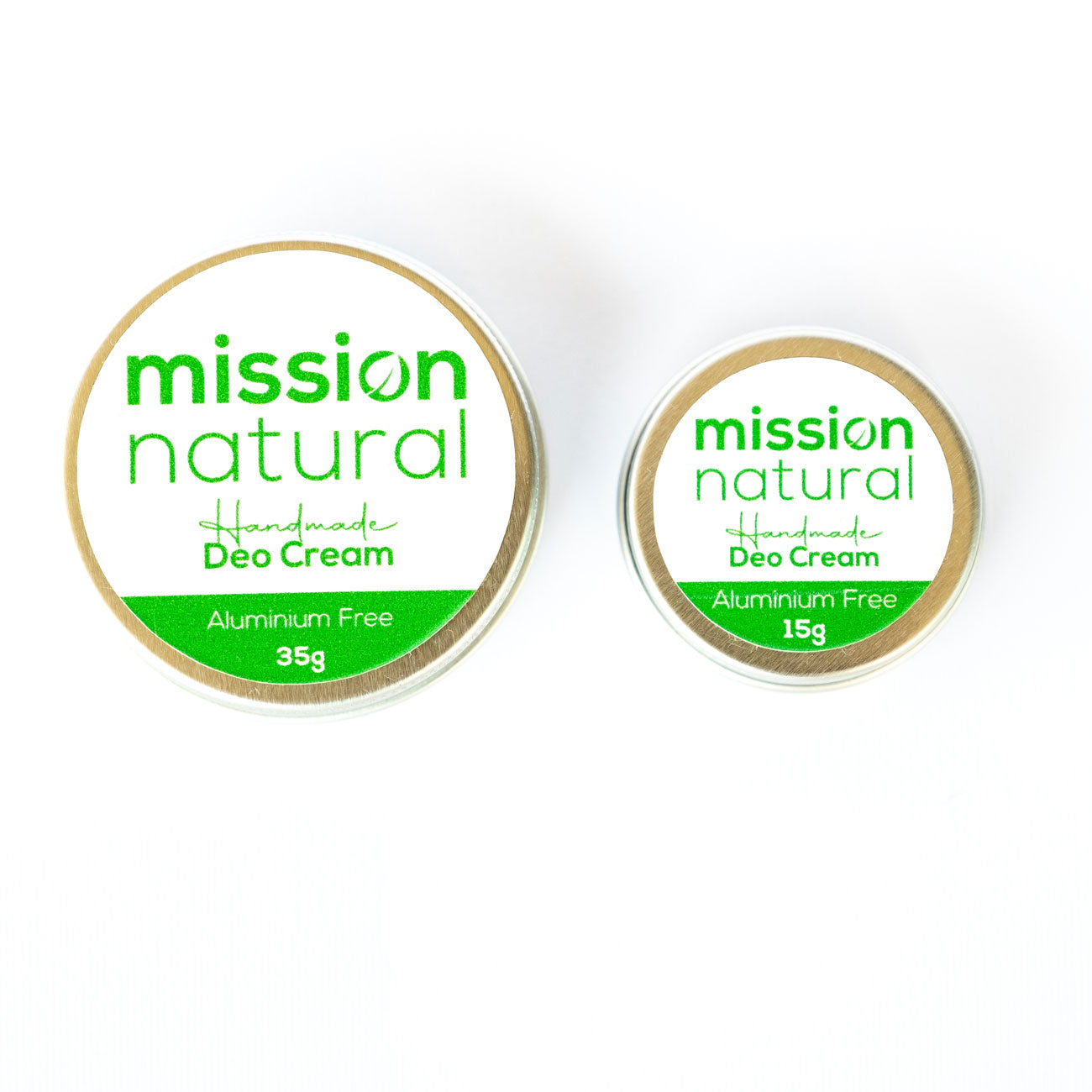 Natural Deodorant