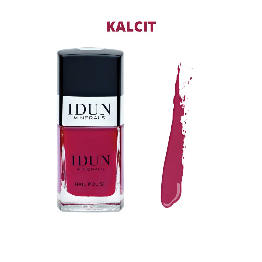 IDUN Minerals - Nail Polish - MATCHA & MASCARA