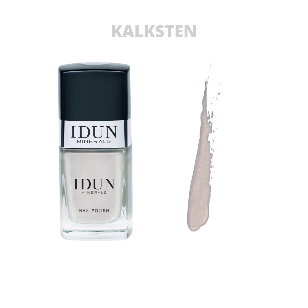 IDUN Minerals - Nail Polish - MATCHA & MASCARA