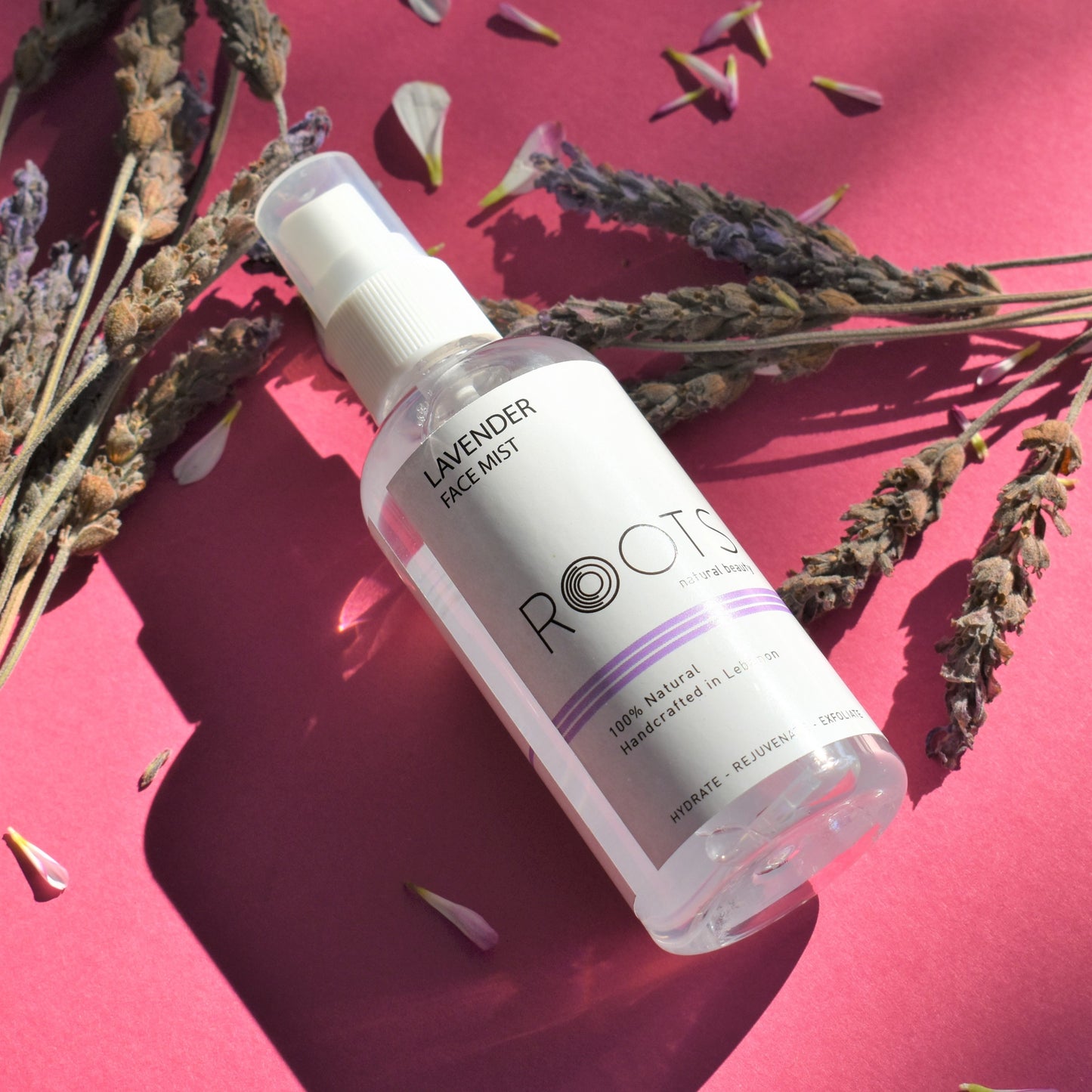 Lavender Face Mist