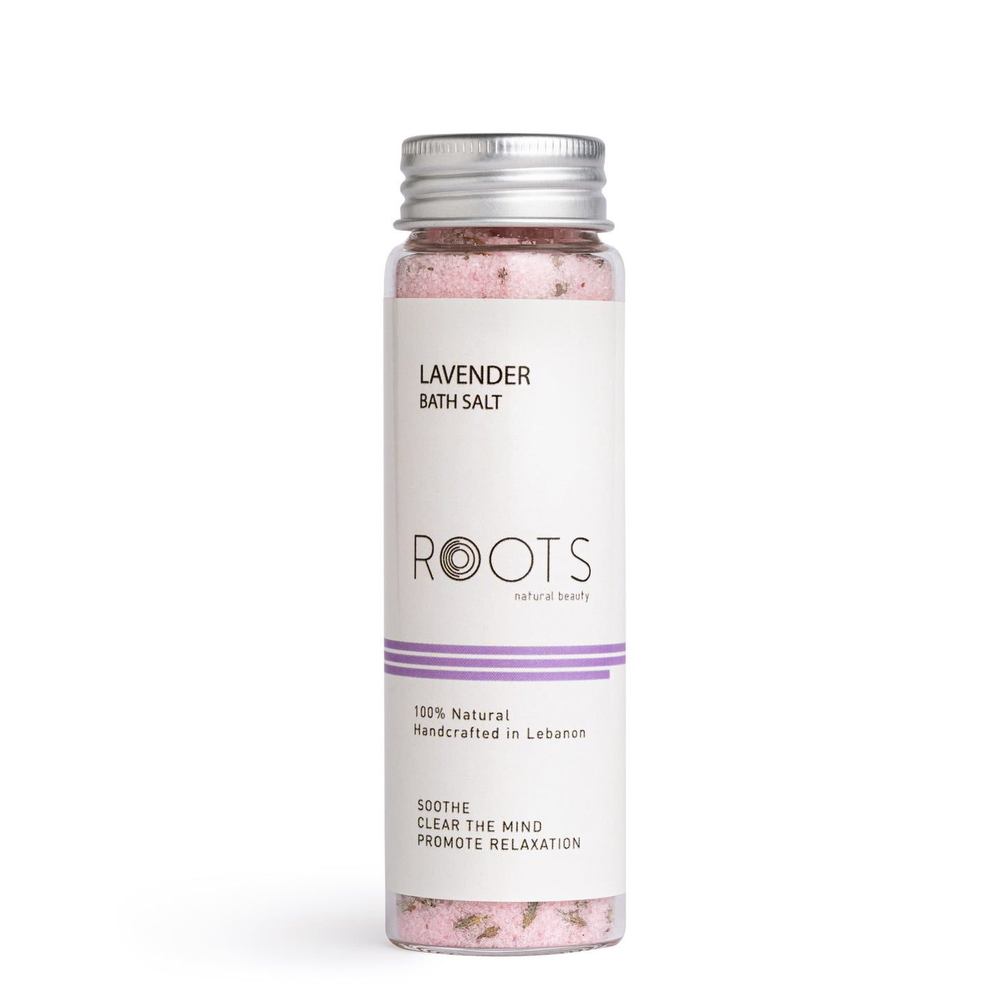 Lavender Bath Salt