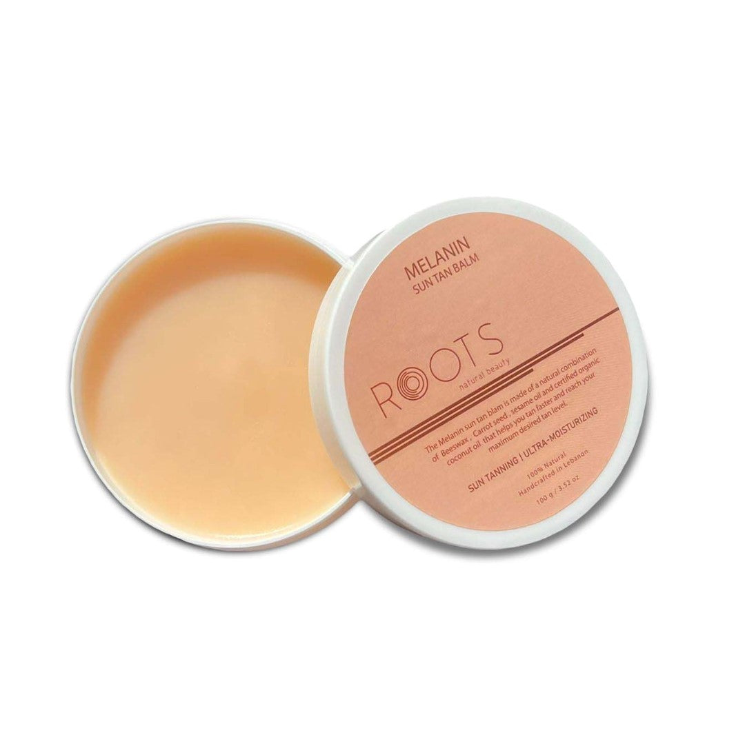 Melanin Summer Tan Balm