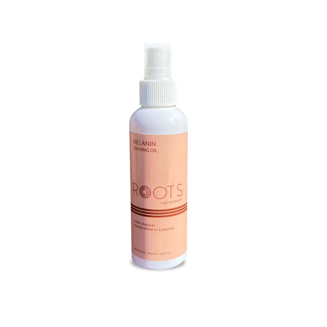 Melanin Summer Tan Oil