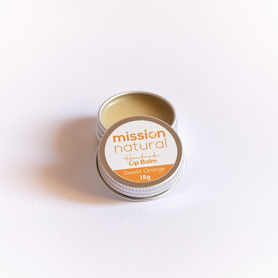 Natural Lip Balm