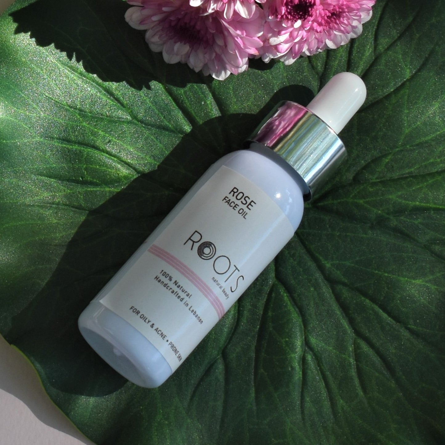 Rose Face Oil