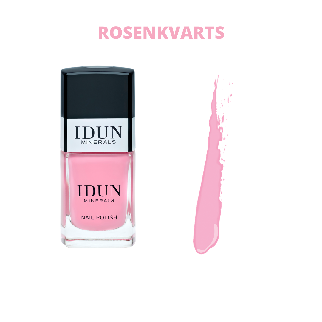 IDUN Minerals - Nail Polish - MATCHA & MASCARA