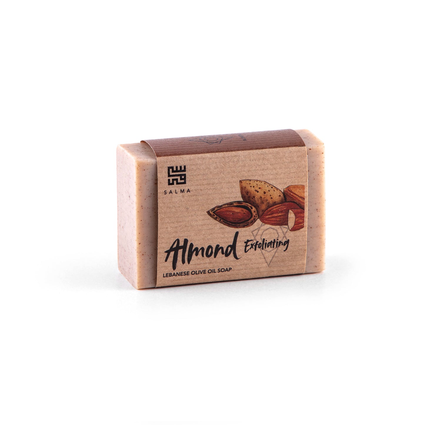 Almond Soap Bar