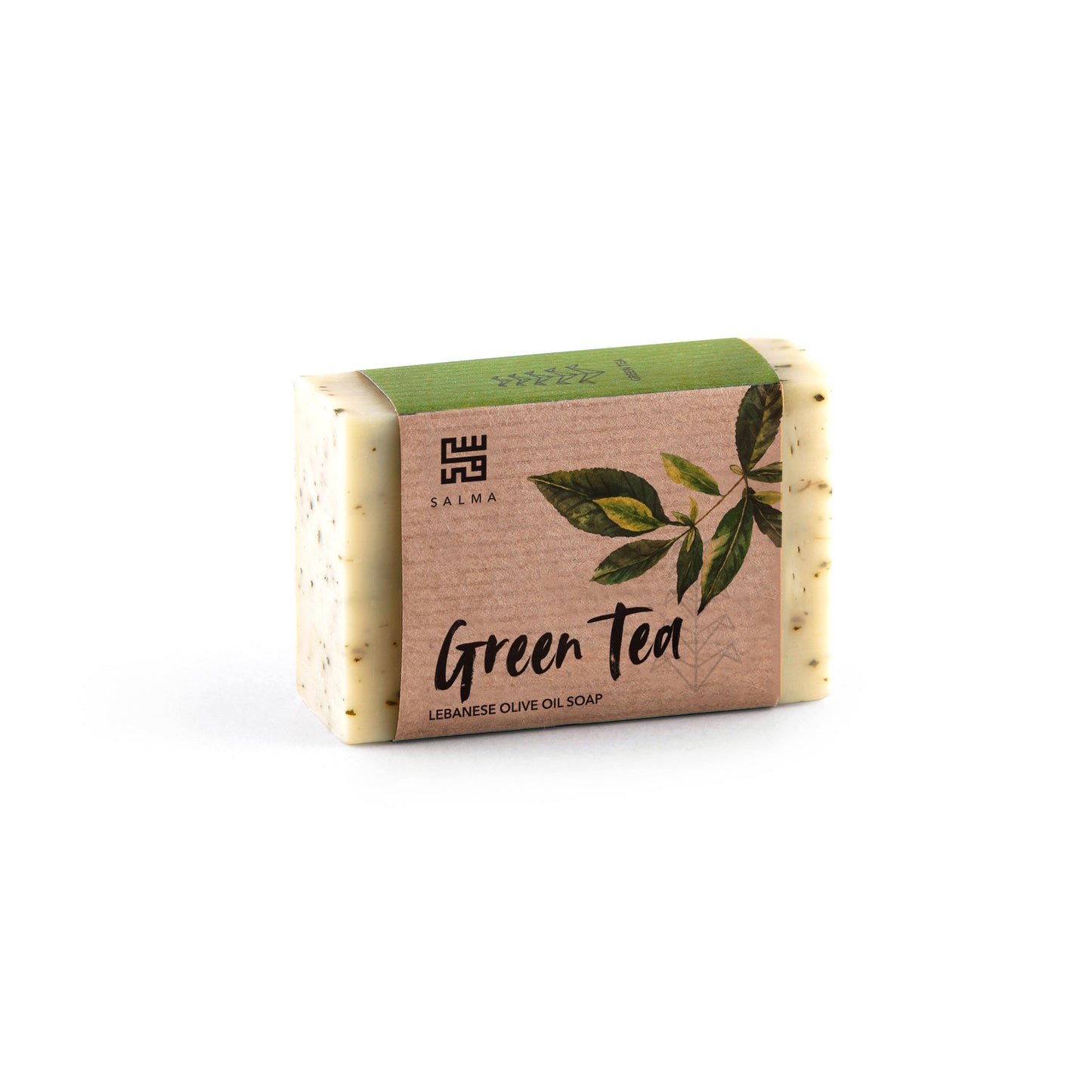 Green Tea Soap Bar