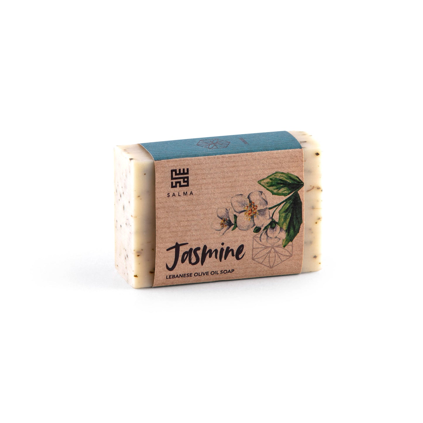 Jasmine Soap Bar