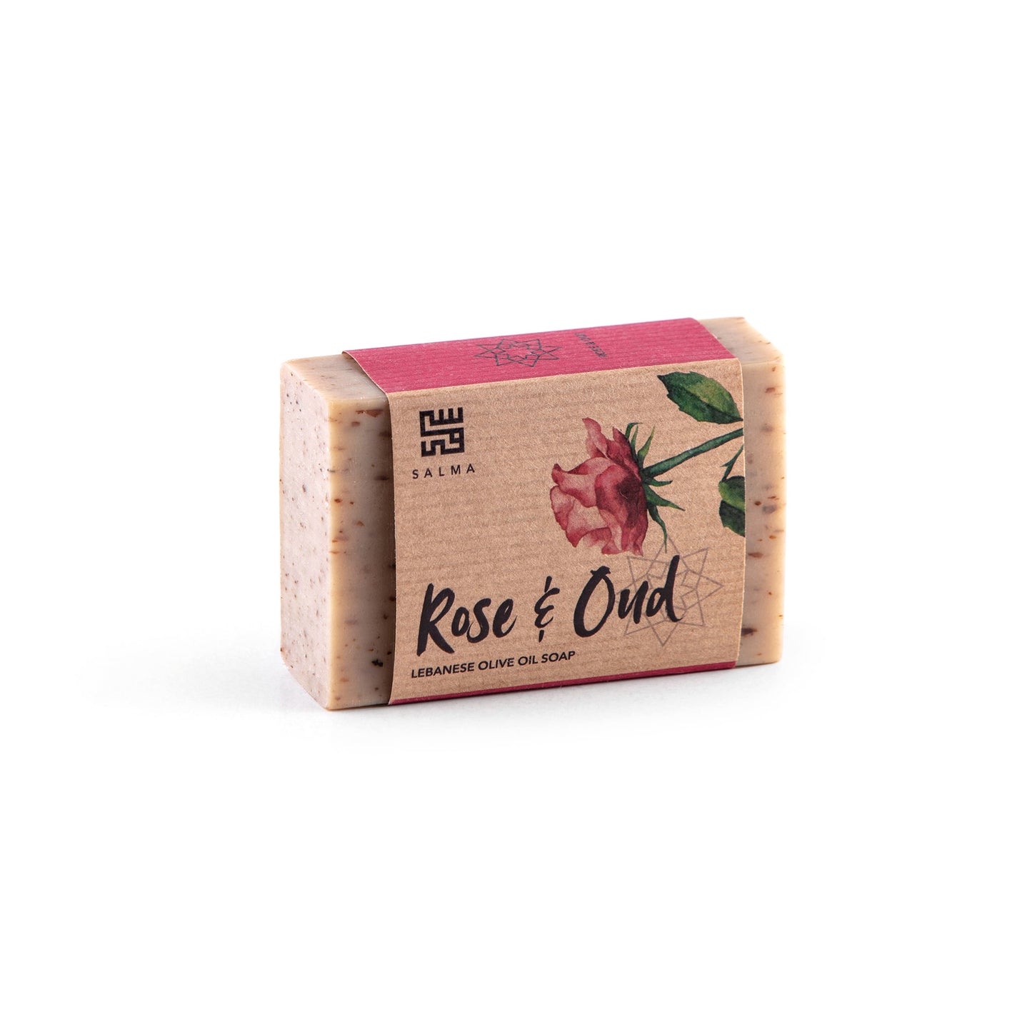 Rose & Oud Soap Bar